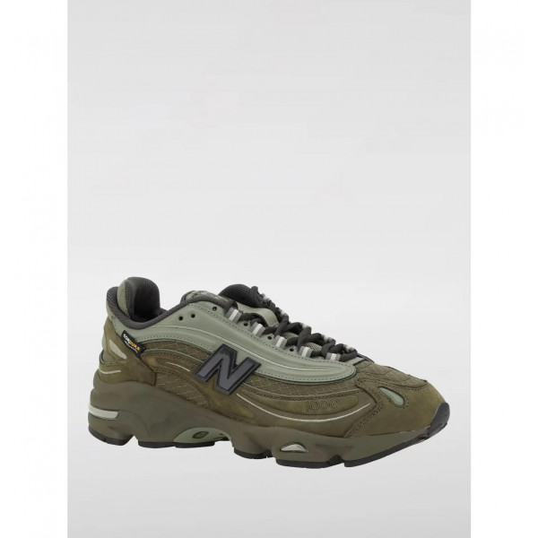 Кросівки чоловічі New Balance 1000 Cordura Brown/Olive (M1000NBU)