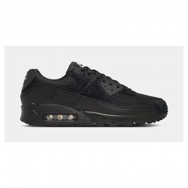 Кросівки чоловічі Nike Air Max 90 Black (DM0029-024)