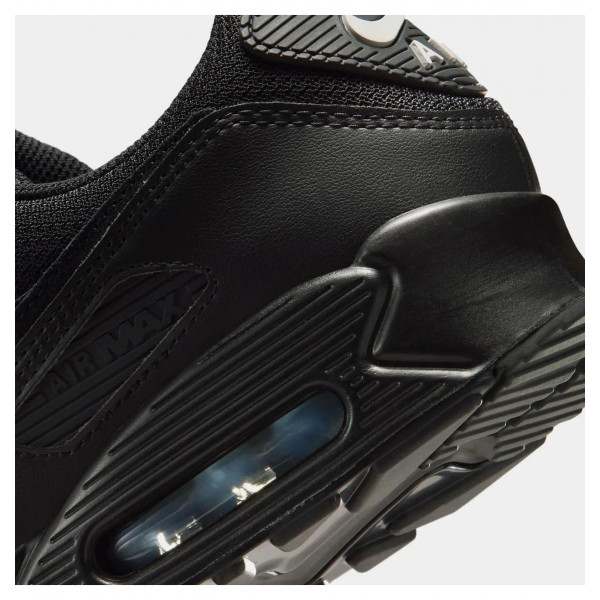 Кросівки чоловічі Nike Air Max 90 Black (DM0029-024)