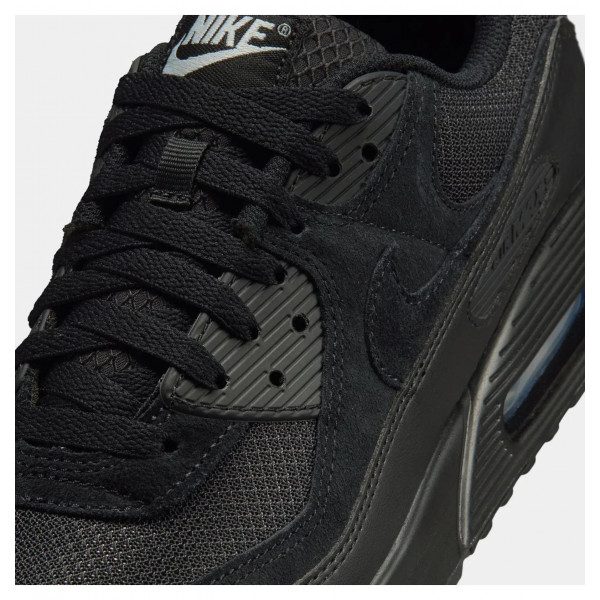 Кросівки чоловічі Nike Air Max 90 Black (DM0029-024)