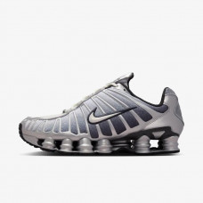 Кросівки чоловічі Nike Shox Tl Print Metallic Silver (IH4466-095)