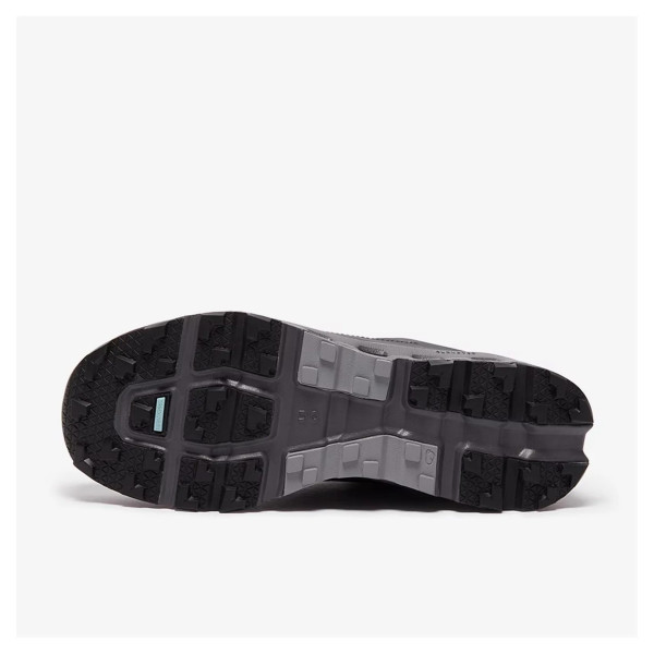 Кросівки чоловічі On Cloudvista 2 Waterproof Black (3ME30140106)