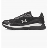 Кросівки чоловічі Under Armour Tech Runner Black (6011293-002)