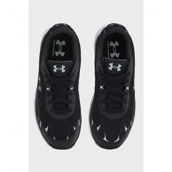 Кросівки чоловічі Under Armour Tech Runner Black (6011293-002)