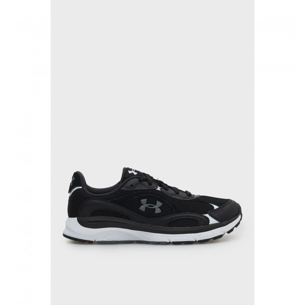 Кросівки чоловічі Under Armour Tech Runner Black (6011293-002)