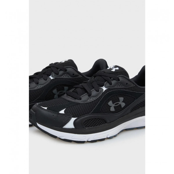 Кросівки чоловічі Under Armour Tech Runner Black (6011293-002)