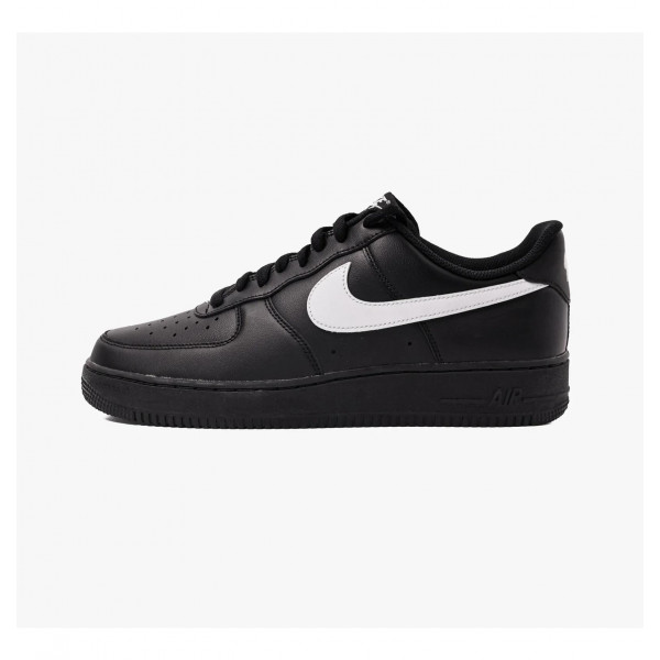 Кросівки чоловічі Nike Air Force 1 Low '07 Black White (FZ0627-010