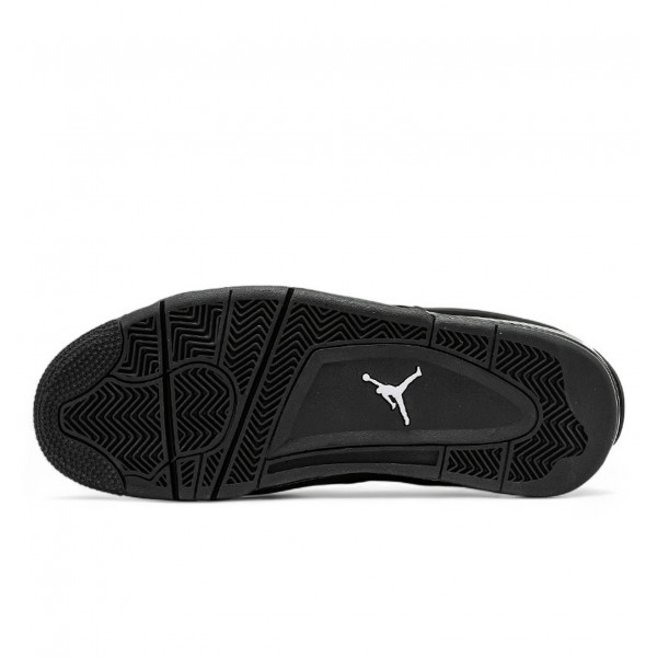 Кросівки чоловічі Jordan 4 Rm Black Cat (FQ7939-004)