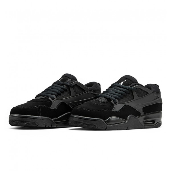 Кросівки чоловічі Jordan 4 Rm Black Cat (FQ7939-004)