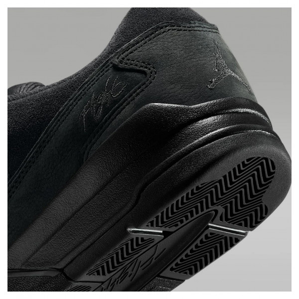 Кросівки чоловічі Jordan Flight Court Cat Black (HF3255-010)