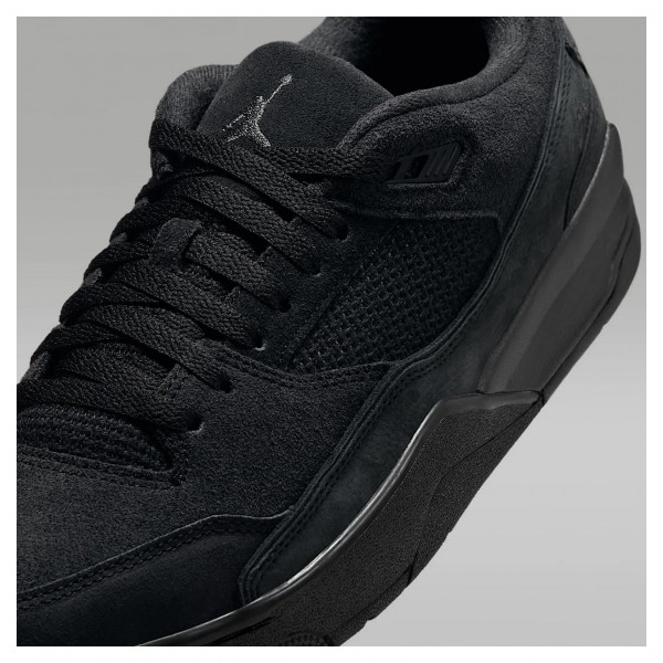 Кросівки чоловічі Jordan Flight Court Cat Black (HF3255-010)