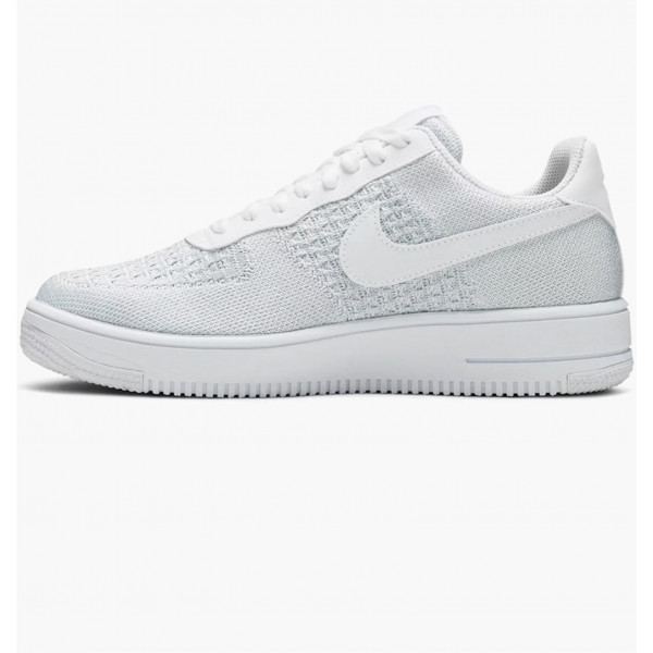 Кросівки чоловічі Nike Air Force 1 Flyknit 2.0 (AV3042-100)