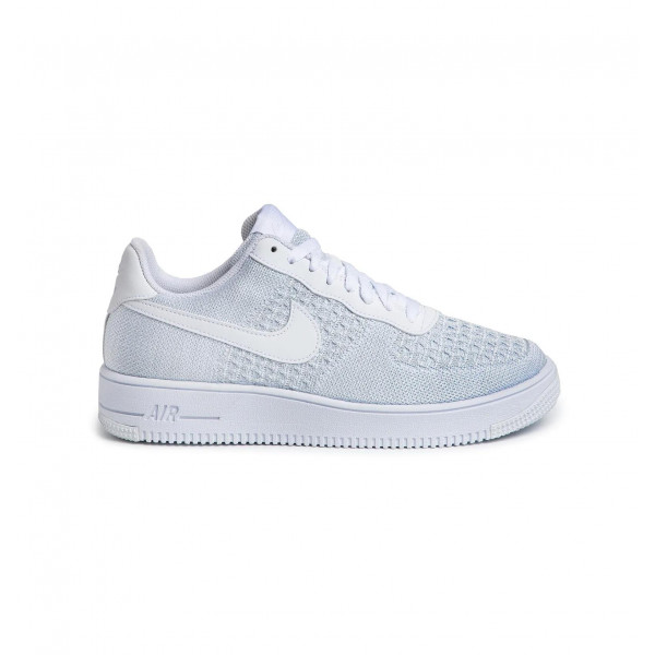 Кросівки чоловічі Nike Air Force 1 Flyknit 2.0 (AV3042-100)