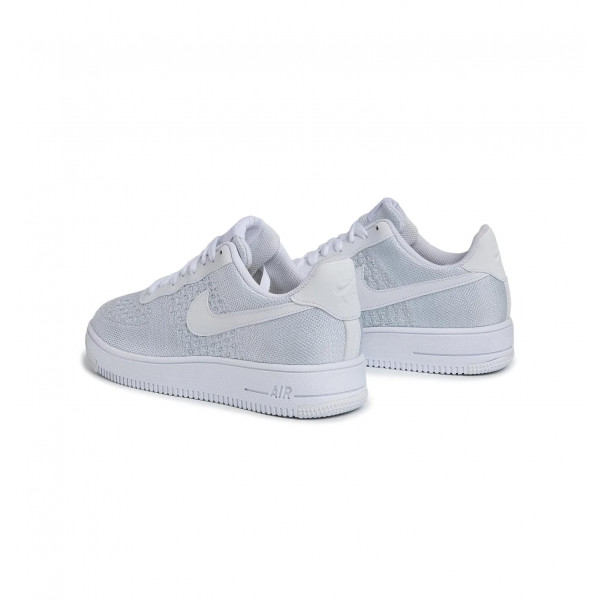 Кросівки чоловічі Nike Air Force 1 Flyknit 2.0 (AV3042-100)