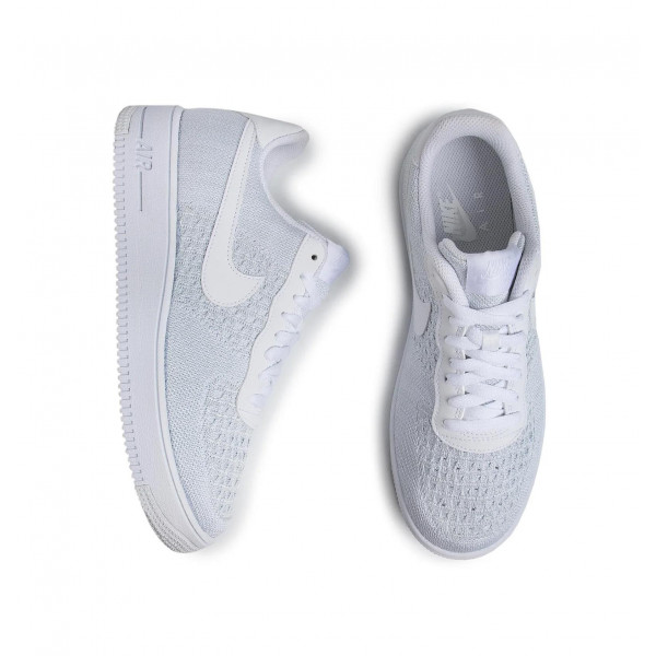Кросівки чоловічі Nike Air Force 1 Flyknit 2.0 (AV3042-100)