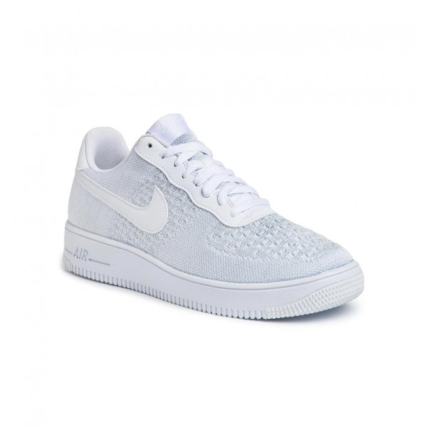 Кросівки чоловічі Nike Air Force 1 Flyknit 2.0 (AV3042-100)