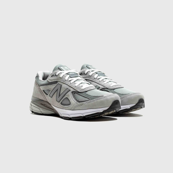 Кросівки чоловічі New Balance 990V4 (U990GR4)