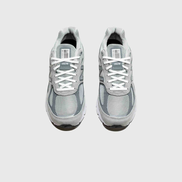 Кросівки чоловічі New Balance 990V4 (U990GR4)