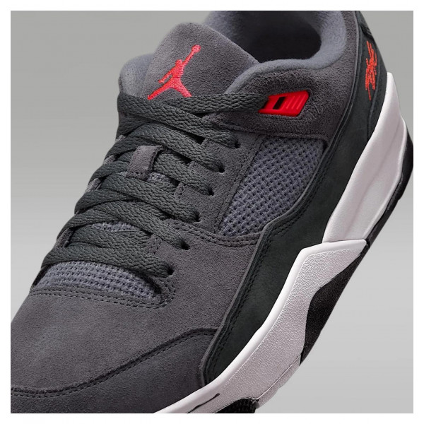 Кросівки чоловічі Jordan Flight Court Grey (HF3255-003)