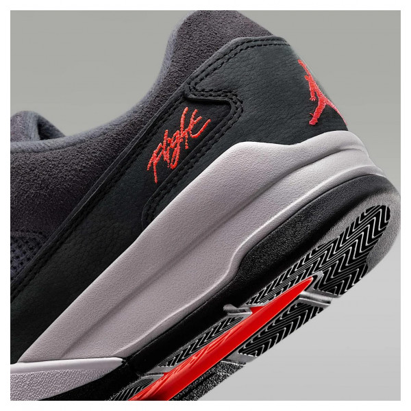 Кросівки чоловічі Jordan Flight Court Grey (HF3255-003)