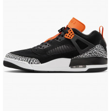 Кросівки чоловічі Jordan Spizike Low Halloween Black (FQ1759-008)