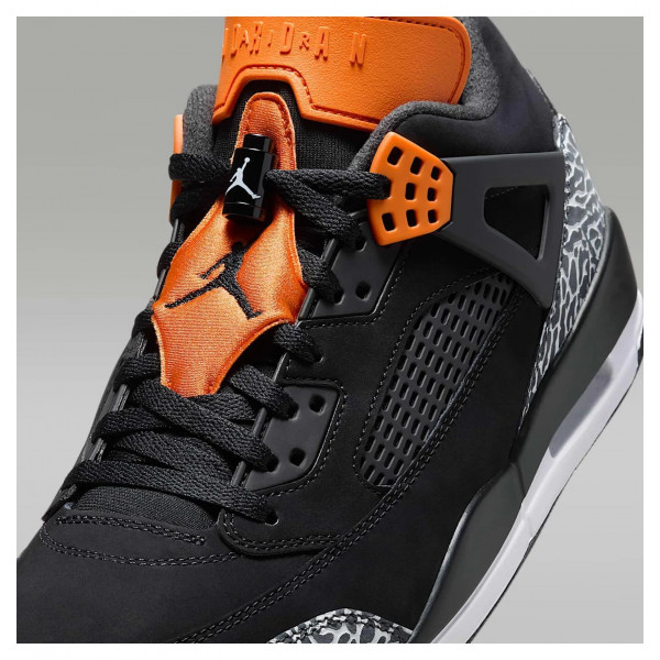 Кросівки чоловічі Jordan Spizike Low Halloween Black (FQ1759-008)