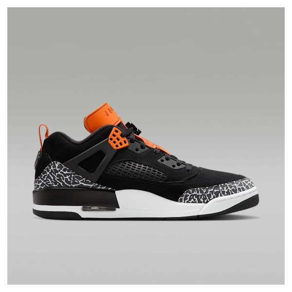 Кросівки чоловічі Jordan Spizike Low Halloween Black (FQ1759-008)