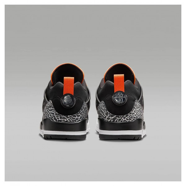 Кросівки чоловічі Jordan Spizike Low Halloween Black (FQ1759-008)
