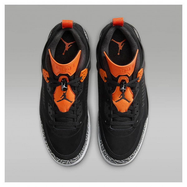 Кросівки чоловічі Jordan Spizike Low Halloween Black (FQ1759-008)