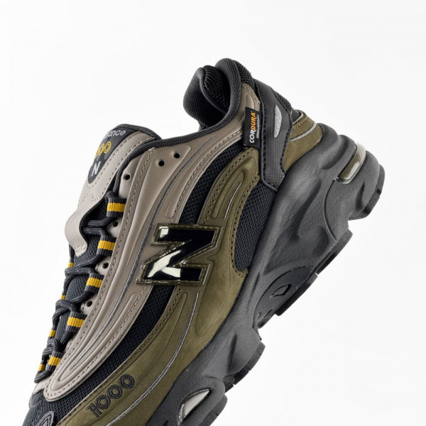 Кросівки чоловічі New Balance 1000 Cordura (M1000L)