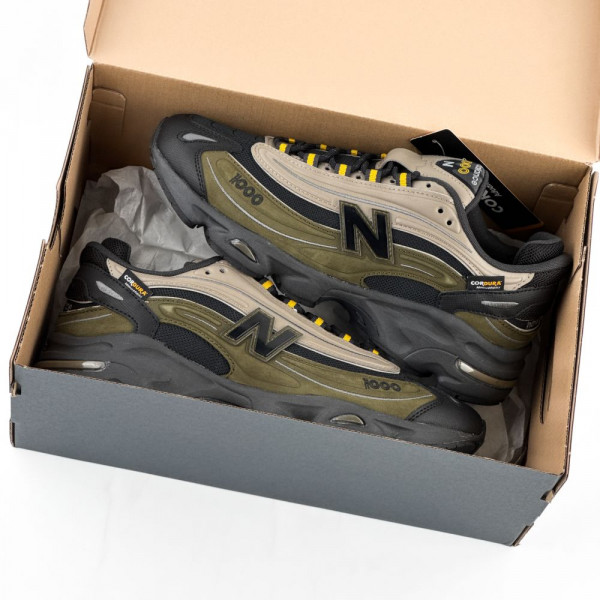 Кросівки чоловічі New Balance 1000 Cordura (M1000L)