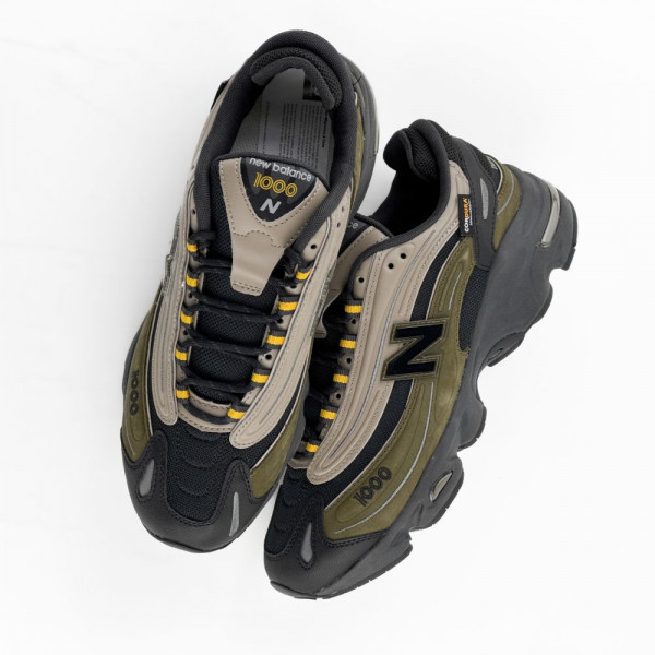 Кросівки чоловічі New Balance 1000 Cordura (M1000L)