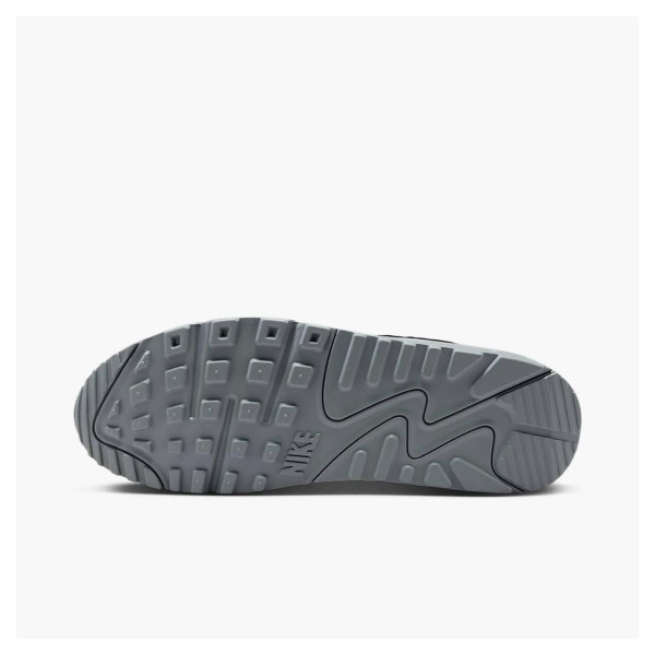 Кросівки чоловічі Nike Air Max 90 Jd Black/Grey (IM5989-010)