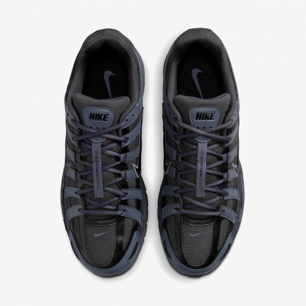 Кросівки чоловічі Nike P-6000 Dark Smoke (CD6404-032)
