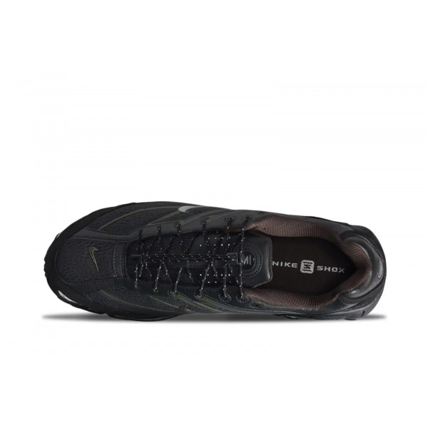 Кросівки чоловічі Nike Shox Ride 2 "Off-Noir" (IO1906-045)