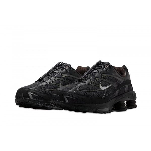 Кросівки чоловічі Nike Shox Ride 2 "Off-Noir" (IO1906-045)