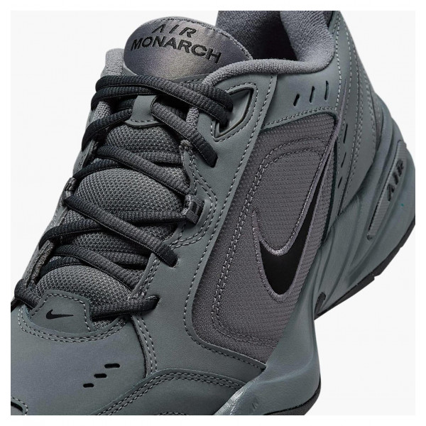 Кросівки чоловічі Nike Air Monarch Iv Black (415445-020)