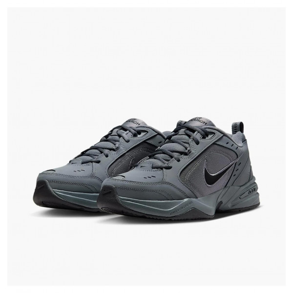 Кросівки чоловічі Nike Air Monarch Iv Black (415445-020)