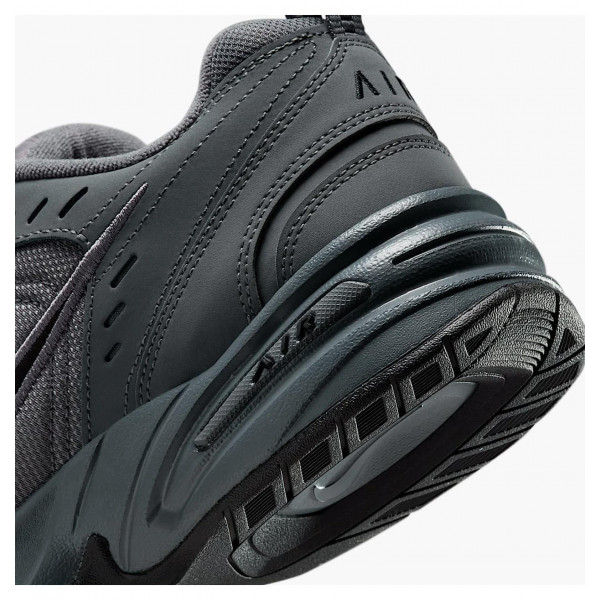 Кросівки чоловічі Nike Air Monarch Iv Black (415445-020)