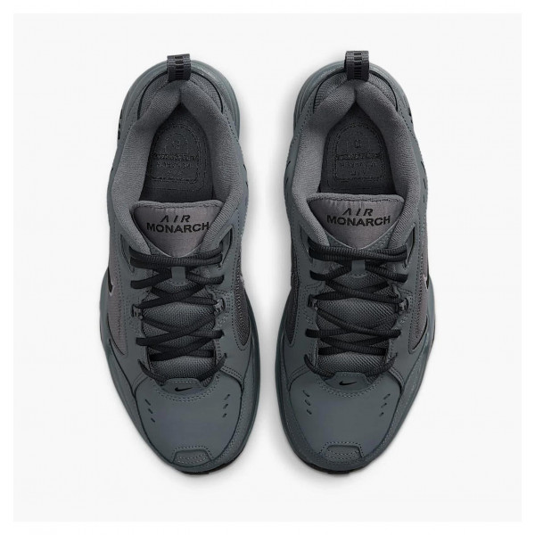 Кросівки чоловічі Nike Air Monarch Iv Black (415445-020)