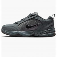 Кросівки чоловічі Nike Air Monarch Iv Black (415445-020)