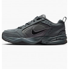 Кросівки чоловічі Nike Air Monarch Iv Black (415445-020)