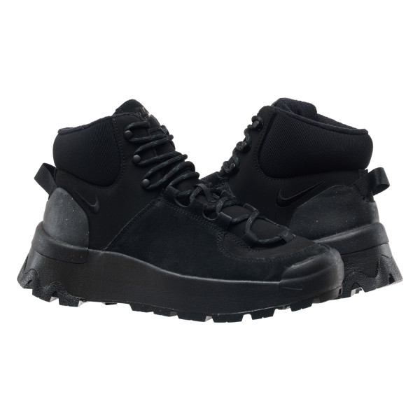Черевики жіночі Nike City Classic Boot (DQ5601-003)