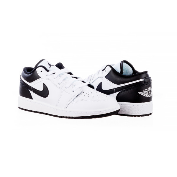 Черевики жіночі Nike Air Jordan 1 Low Gs (553560-132)