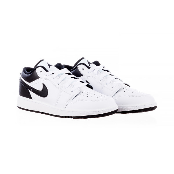 Черевики жіночі Nike Air Jordan 1 Low Gs (553560-132)