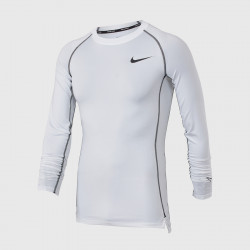 Термобілизна чоловіча Nike Pro Dri-Fit Long-Sleeve Tight Top (DD1990-100)