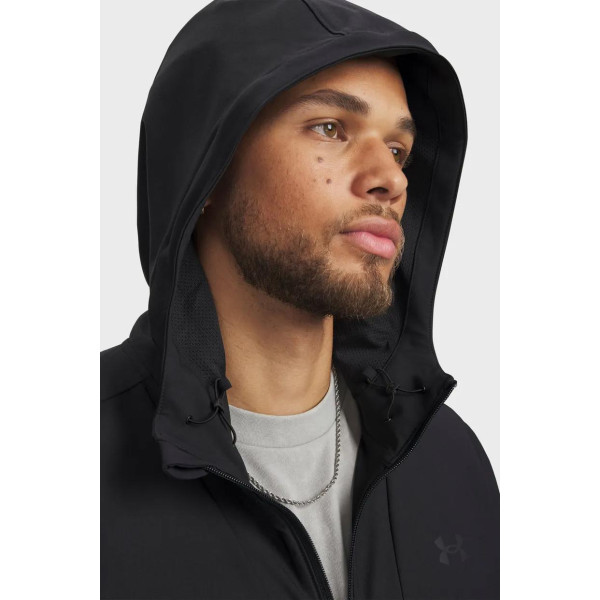 Вітровка чоловіча Under Armour Unstoppable Woven Jacket (6014621-001)