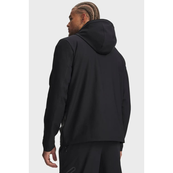 Вітровка чоловіча Under Armour Unstoppable Woven Jacket (6014621-001)