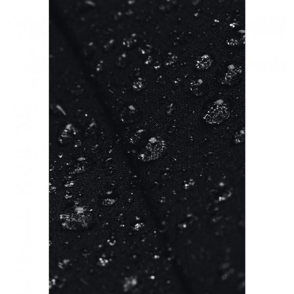 Вітровка чоловіча Under Armour Vibe Woven Jacket Black (6003001-001)