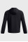 Вітровка чоловіча Under Armour Vibe Woven Jacket Black (6003001-001)